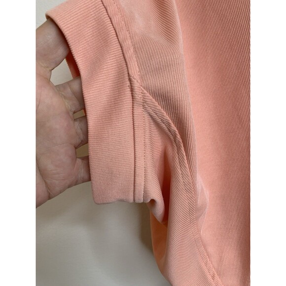 Chico's Blouse Peony Pink Soft Blouse 0 4 S (11) - Picture 14 of 16